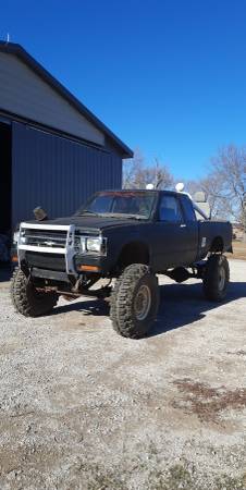 1985 Chevy Monster Truck for Sale - (KS)